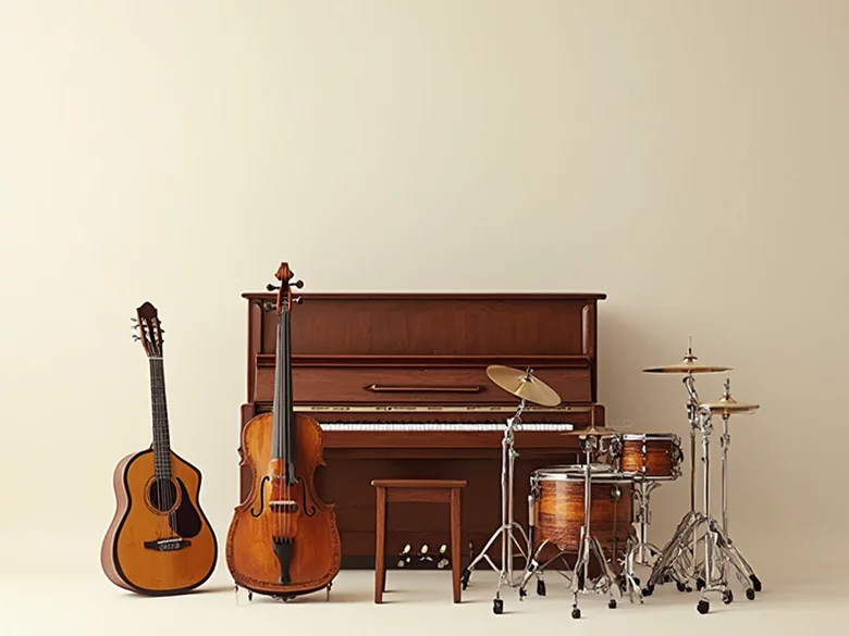 How to Choose the Best Musical Instrument for Beginners in Australia: A Comprehensive Buying Guide