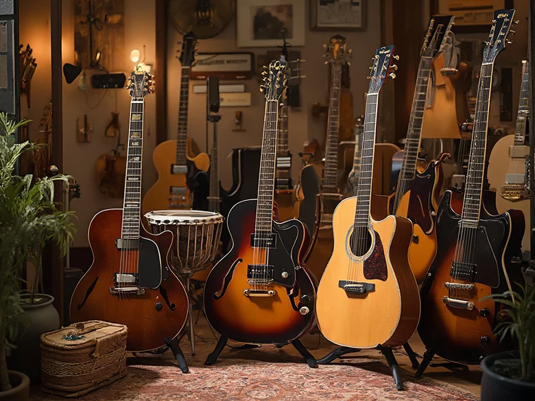 Exclusive Deals and Discounts at Australia’s Best Music Shops: Where to Buy Instruments and Gear Online