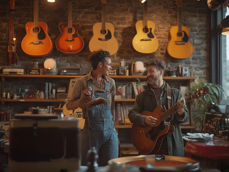 How to Find the Right Music Store Near You: A Step-by-Step Local Shopping Guide