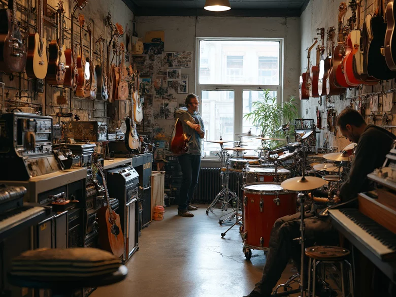 How to Choose the Best Music Shop in Australia for Professional Musicians: Expert Advice and Store Comparisons