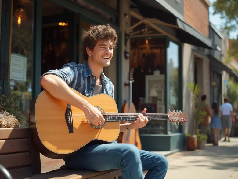 Top 5 Expert Picks for Beginner Guitarists in Australia: Best Shops and Gear to Start Your Journey