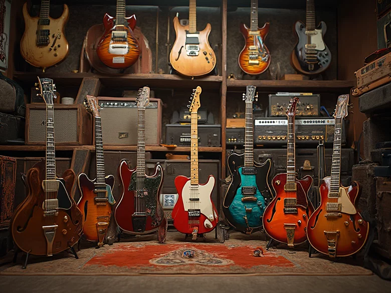 Exclusive Deals and Limited-Edition Gear: Expert-Recommended Australian Music Shops Offering the Best Value