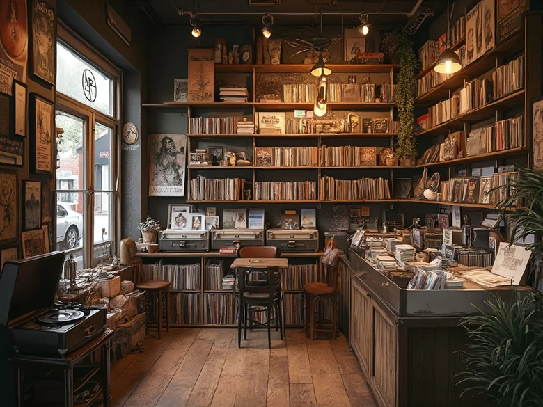 Top 10 Independent Music Shops in Australia: Supporting Local Businesses and Communities