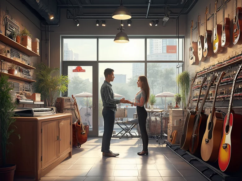 Top 10 Best Music Shops in Australia: In-Store and Online Reviews for 2025