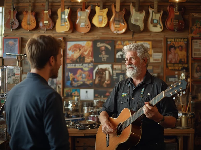 Local Music Store Spotlight: Owner Interviews and Unique In-Store Experiences Across Australia