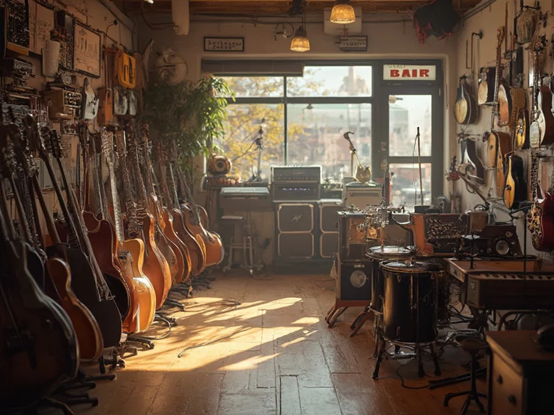 How to Choose the Right Music Shop for Your Needs in Australia: A Beginner’s Guide