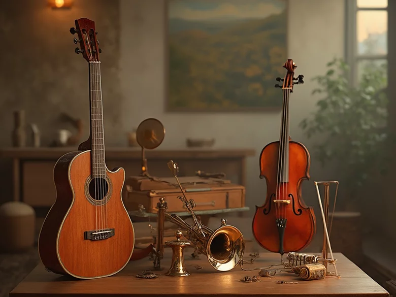 Where to Find Rare and Vintage Instruments in Australia: Insider Expert Picks and Shop Highlights