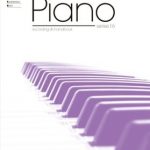 AMEB Piano Grades 3 & 4 Series 16 CD Recording & Handbook