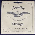 Aquila New Nylgut Regular Soprano Ukulele String Set