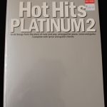 Hot Hits Platinum 2 PVG Song Book