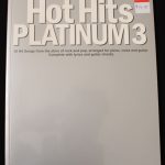 Hot Hits Platinum 3 PVG Song Book