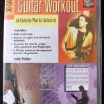 30 Day Guitar Workout DVD