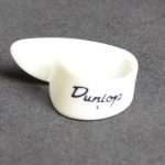Dunlop 90FWL Large White Finger Pick
