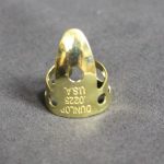Dunlop .22mm Brass Finger Pick
