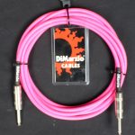 Dimarzio EP1710 Pro Guitar Lead - Neon Pink