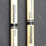 Promark TX5AW Hickory 5A Wood Tip Drumstick Pair