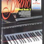 Progressive Piano Method Book 2 Book/Online Video & Audio