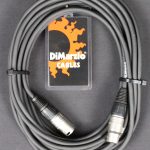 Dimarzio EP2630 30Ft XLR Microphone Cable