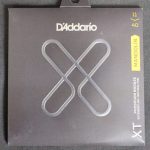 D'Addario XTM1140 Phosphor Bronze Mandolin Strings  Medium 11-40