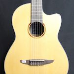 Yamaha NCX1 Classical Guitar With Pickup -Natural