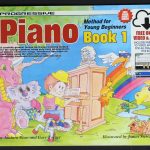 Progressive Piano Book 1 for Young Beginners Book/Online Video & Audio