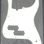 Fender 099-1340-000 USA Made Standard Precision Bass Scratch Plate- Mint Green