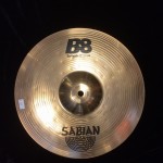 Sabian B8 12