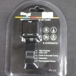 Stagg Rechargable Chromatic Clip On Tuner