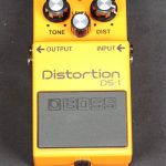 Boss DS-1 Distortion Pedal