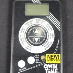 Qwik Time WQT5 Credit Card Size Quartz Digital Metronome