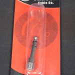 Carson Headphone Adaptor Small to Large Jack RP956
