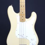 SOLD Rare 1980 Fender Bullet B30 Bass - Ivory