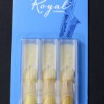 Rico Royal Reeds 3 Pack Saxophone - Size 1.5