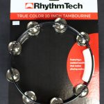 RhythmTech RT411 True Colours Tambourine