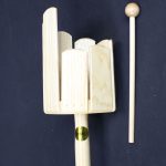 MP Wooden Stirring Drum With Handle
