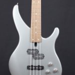 Yamaha TRBX204 Bass Guitar - Grey Metallic