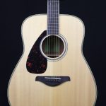 Yamaha FG820-L Left Handed Acoustic Guitar